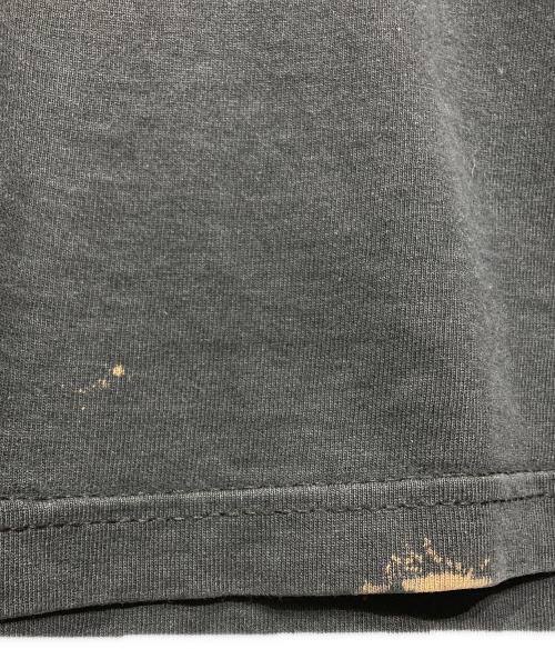 SCREEN STARS（スクリーンズスターズ）SCREEN STARS (スクリーンズスターズ) プリントカットソー ブラック サイズ:XLの古着・服飾アイテム