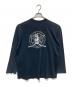 SCREEN STARS (スクリーンズスターズ) プリントカットソー ブラック サイズ:XL：8000円