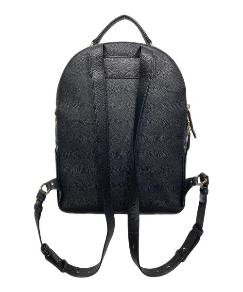 Kate Spade（ケイトスペード）Kate Spade (ケイトスペード) HUDSONリュック ブラックの古着・服飾アイテム