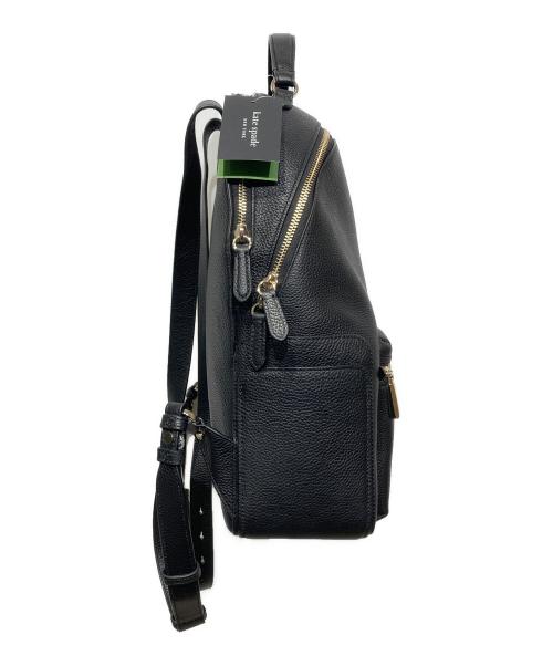 Kate Spade（ケイトスペード）Kate Spade (ケイトスペード) HUDSONリュック ブラックの古着・服飾アイテム