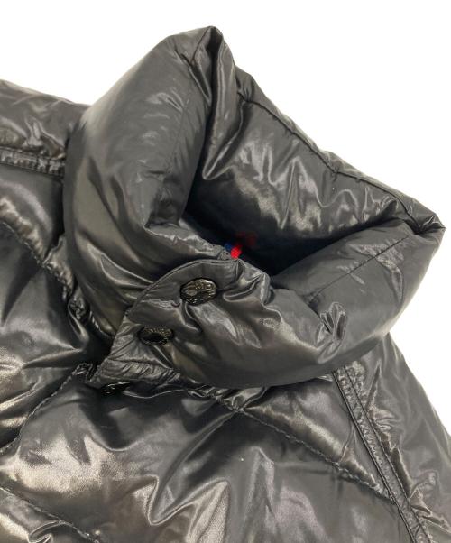 MONCLER（モンクレール）MONCLER (モンクレール) TIBダウンベスト ブラック サイズ:2の古着・服飾アイテム