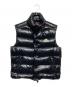 MONCLER（モンクレール）の古着「TIBダウンベスト」｜ブラック