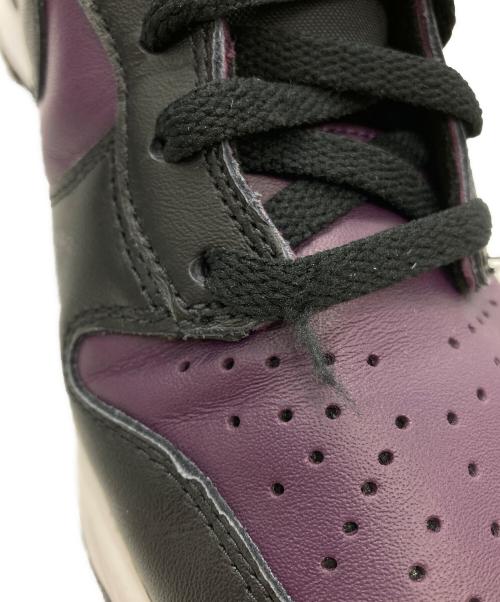 NIKE（ナイキ）NIKE (ナイキ) FRAGMENT DESIGN (フラグメントデザイン) Dunk High City Pack Beijing ブラック×パープル サイズ:27の古着・服飾アイテム