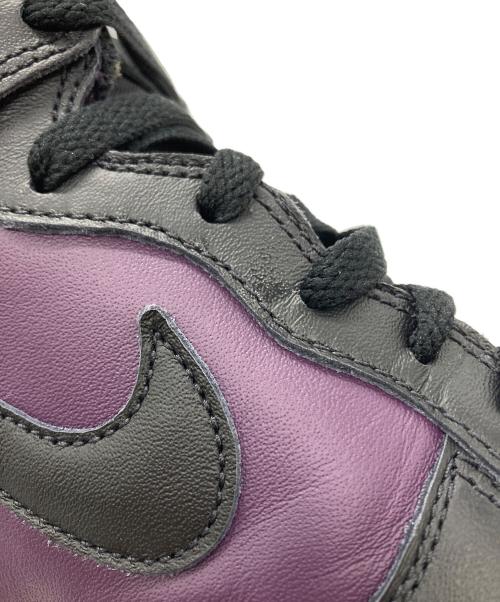 NIKE（ナイキ）NIKE (ナイキ) FRAGMENT DESIGN (フラグメントデザイン) Dunk High City Pack Beijing ブラック×パープル サイズ:27の古着・服飾アイテム