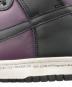 中古・古着 NIKE (ナイキ) FRAGMENT DESIGN (フラグメントデザイン) Dunk High City Pack Beijing ブラック×パープル サイズ:27：8000円