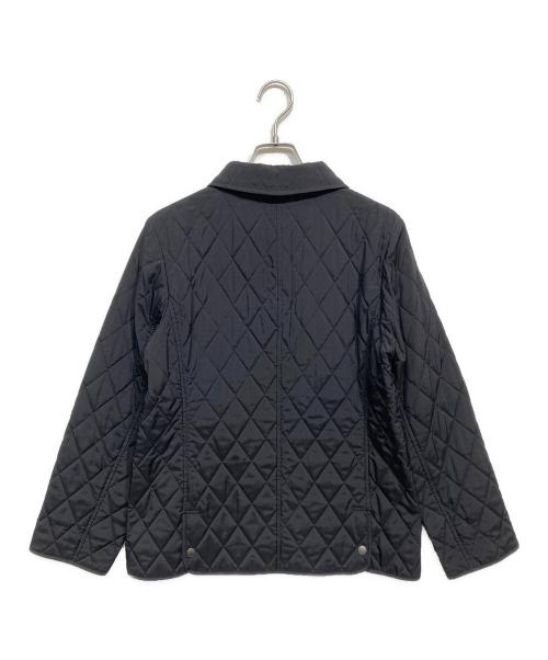 BURBERRY LONDON（バーバリーロンドン）BURBERRY LONDON (バーバリーロンドン) キルティングジャケット ブラック サイズ:40の古着・服飾アイテム