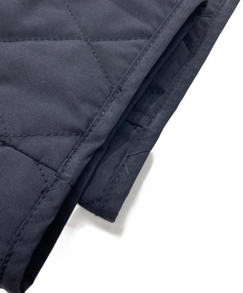 BURBERRY LONDON（バーバリーロンドン）BURBERRY LONDON (バーバリーロンドン) キルティングジャケット ブラック サイズ:40の古着・服飾アイテム