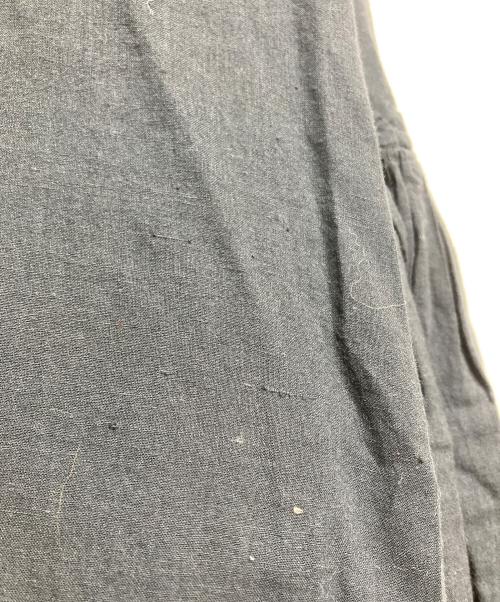 house of lotus（ハウスオブロータス）house of lotus (ハウスオブロータス) 装飾コットンワンピース ネイビー サイズ:Mの古着・服飾アイテム