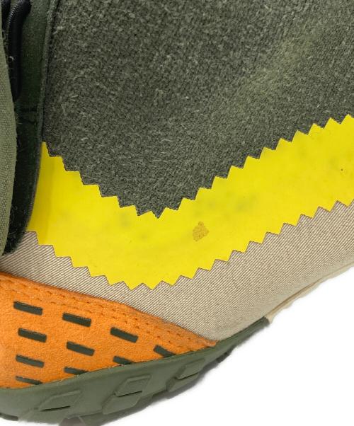 suicoke（スイコック）suicoke (スイコック) FiveFingers ブルー×イエロー サイズ:26の古着・服飾アイテム
