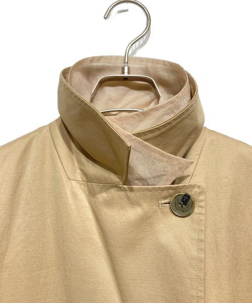 Ameri（アメリ）Ameri (アメリ) 4WAY シアードッキングトレンチコート ベージュ サイズ:Mの古着・服飾アイテム