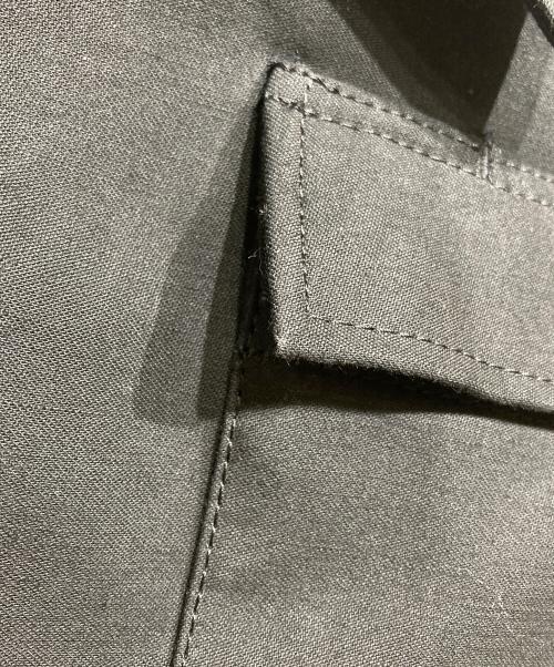 sacai（サカイ）sacai (サカイ) WTAPS (ダブルタップス) Cotton Back Satin x Nylon Twill Jacket ブラック サイズ:2の古着・服飾アイテム