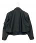 sacai (サカイ) WTAPS (ダブルタップス) Cotton Back Satin x Nylon Twill Jacket ブラック サイズ:2：65000円