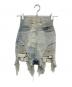 DRKSHDW（ダークシャドウ）の古着「Denim Dirt Cutoff Shorts」｜インディゴ