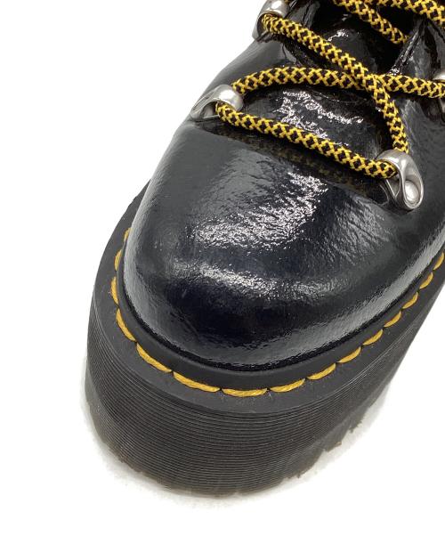 Dr.Martens（ドクターマーチン）Dr.Martens (ドクターマーチン) GHILANA MAX ブーツ ブラック サイズ:7の古着・服飾アイテム