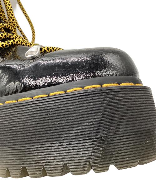 Dr.Martens（ドクターマーチン）Dr.Martens (ドクターマーチン) GHILANA MAX ブーツ ブラック サイズ:7の古着・服飾アイテム