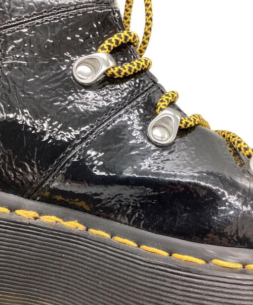 Dr.Martens（ドクターマーチン）Dr.Martens (ドクターマーチン) GHILANA MAX ブーツ ブラック サイズ:7の古着・服飾アイテム