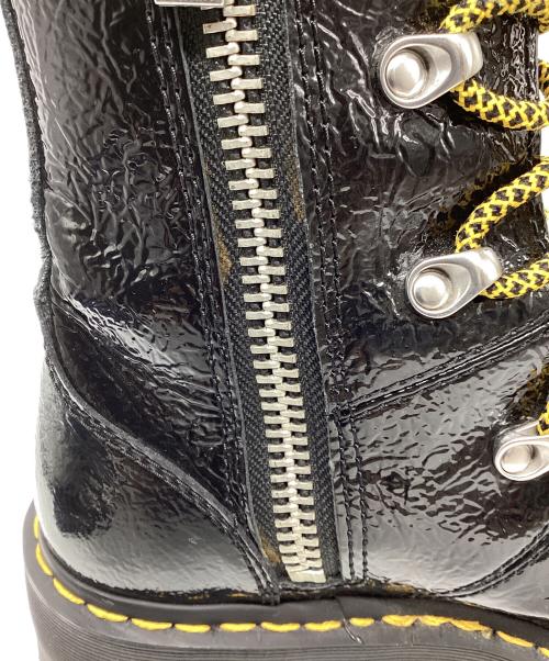 Dr.Martens（ドクターマーチン）Dr.Martens (ドクターマーチン) GHILANA MAX ブーツ ブラック サイズ:7の古着・服飾アイテム