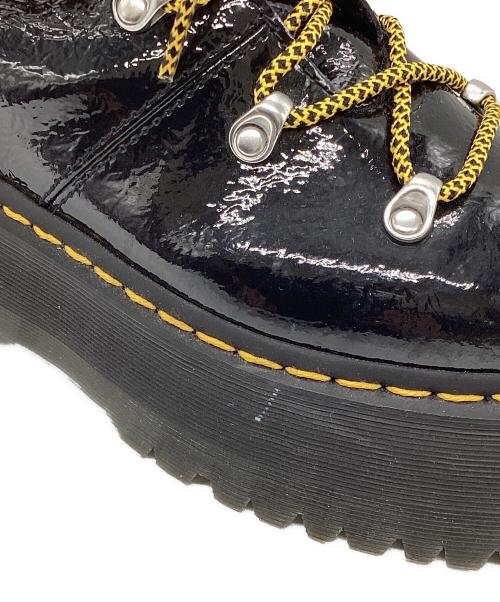 Dr.Martens（ドクターマーチン）Dr.Martens (ドクターマーチン) GHILANA MAX ブーツ ブラック サイズ:7の古着・服飾アイテム