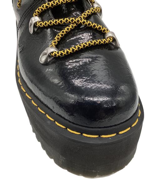 Dr.Martens（ドクターマーチン）Dr.Martens (ドクターマーチン) GHILANA MAX ブーツ ブラック サイズ:7の古着・服飾アイテム
