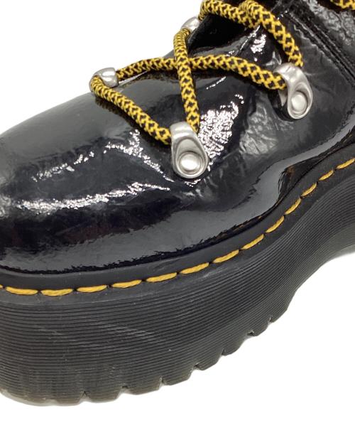 Dr.Martens（ドクターマーチン）Dr.Martens (ドクターマーチン) GHILANA MAX ブーツ ブラック サイズ:7の古着・服飾アイテム