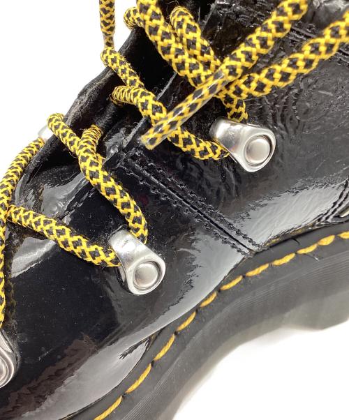 Dr.Martens（ドクターマーチン）Dr.Martens (ドクターマーチン) GHILANA MAX ブーツ ブラック サイズ:7の古着・服飾アイテム