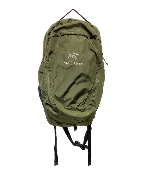 ARC'TERYX（アークテリクス）ARC'TERYX (アークテリクス) MANTIS 26 グリーンの古着・服飾アイテム