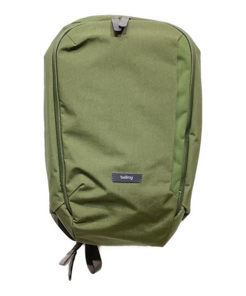bellroy（ベルロイ）bellroy (ベルロイ) Transit Workpack グリーンの古着・服飾アイテム
