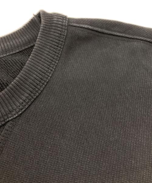 KENZO（ケンゾー）KENZO (ケンゾー) オーバーサイズスウェット ブラック サイズ:Lの古着・服飾アイテム