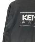 中古・古着 KENZO (ケンゾー) オーバーサイズスウェット ブラック サイズ:L：12000円