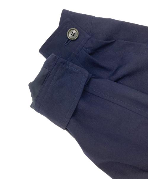 TOKIO KUMAGAI HOMME（トキオクマガイ）TOKIO KUMAGAI HOMME (トキオクマガイ) クロップドジャケット ネイビー サイズ:Mの古着・服飾アイテム