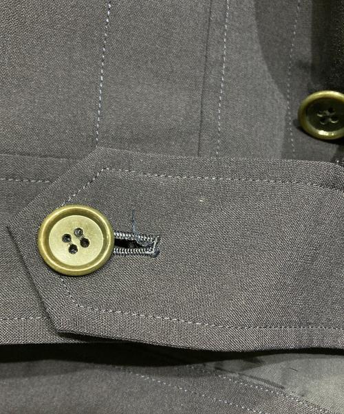 TOKIO KUMAGAI HOMME（トキオクマガイ）TOKIO KUMAGAI HOMME (トキオクマガイ) クロップドジャケット ネイビー サイズ:Mの古着・服飾アイテム