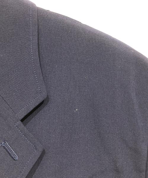 TOKIO KUMAGAI HOMME（トキオクマガイ）TOKIO KUMAGAI HOMME (トキオクマガイ) クロップドジャケット ネイビー サイズ:Mの古着・服飾アイテム