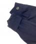 中古・古着 TOKIO KUMAGAI HOMME (トキオクマガイ) クロップドジャケット ネイビー サイズ:M：18000円