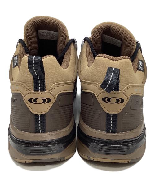 SALOMON（サロモン）SALOMON (サロモン) ATMOS (アトモス) ACS + CSWP ATMOS ブラウン サイズ:28.5の古着・服飾アイテム