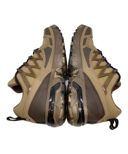 SALOMON（サロモン）SALOMON (サロモン) ATMOS (アトモス) ACS + CSWP ATMOS ブラウン サイズ:28.5の古着・服飾アイテム