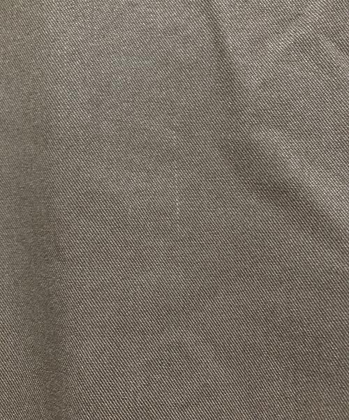 mfpen（エムエフペン）mfpen (エムエフペン) 比翼コート ブラウン サイズ:Sの古着・服飾アイテム