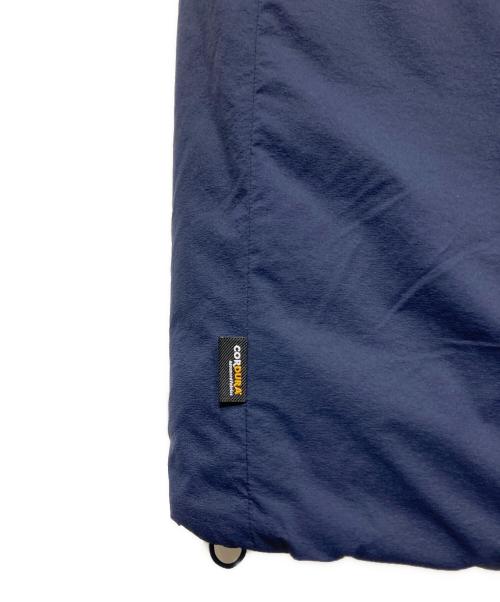 DAIWA LIFE STYLE（ダイワライフスタイル）DAIWA LIFE STYLE (ダイワライフスタイル) INNER DOWN VEST CORDURA ネイビー サイズ:Lの古着・服飾アイテム