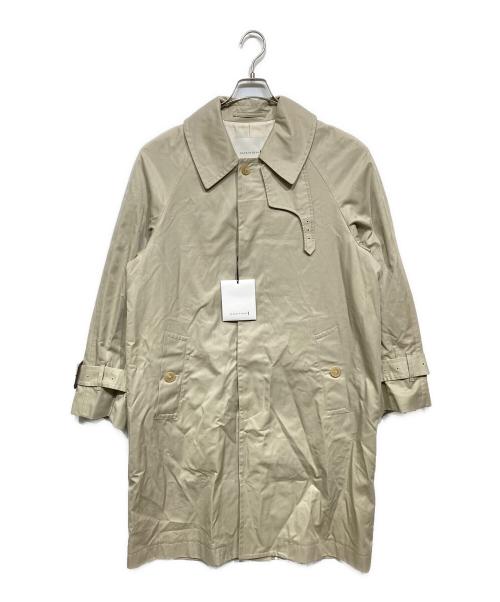 MACKINTOSH（マッキントッシュ）MACKINTOSH (マッキントッシュ) オーバーサイズステンカラーコート ベージュ サイズ:Mの古着・服飾アイテム