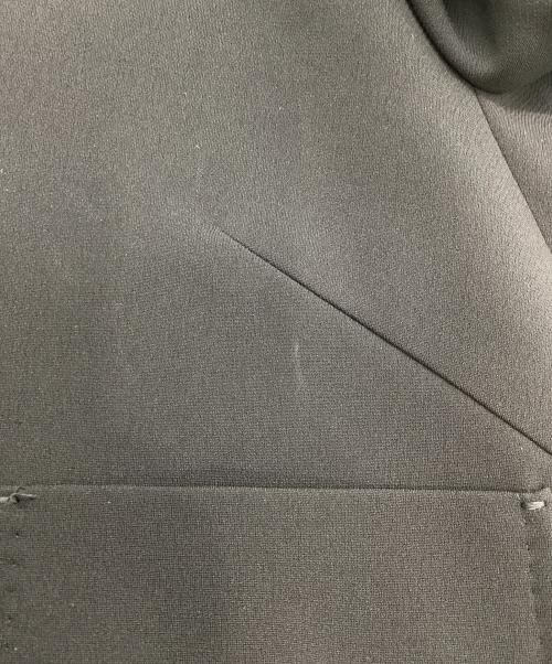 Max Mara Studio（マックスマーラ ストゥディオ）Max Mara Studio (マックスマーラ ストゥディオ) ノーカラージャケット ブラック サイズ:38の古着・服飾アイテム