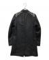 Zadig&Voltaire (ザディグエヴォルテール) スタッズコート ブラック サイズ:TS：8000円
