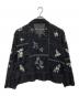 TODAYFUL (トゥデイフル) Embroidery Patchwork Shirts ブラック サイズ:Free：15000円