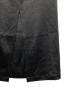 中古・古着 ENOF (イナフ) ace long straight skirt ブラック サイズ:Free：10000円