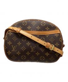 LOUIS VUITTON（ルイ ヴィトン）の古着「ショルダーバッグ」｜ブラウン