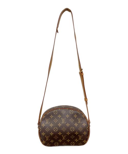 LOUIS VUITTON（ルイ ヴィトン）LOUIS VUITTON (ルイ ヴィトン) ショルダーバッグ ブラウンの古着・服飾アイテム