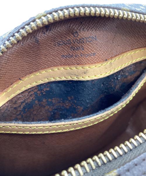 LOUIS VUITTON（ルイ ヴィトン）LOUIS VUITTON (ルイ ヴィトン) ショルダーバッグ ブラウンの古着・服飾アイテム