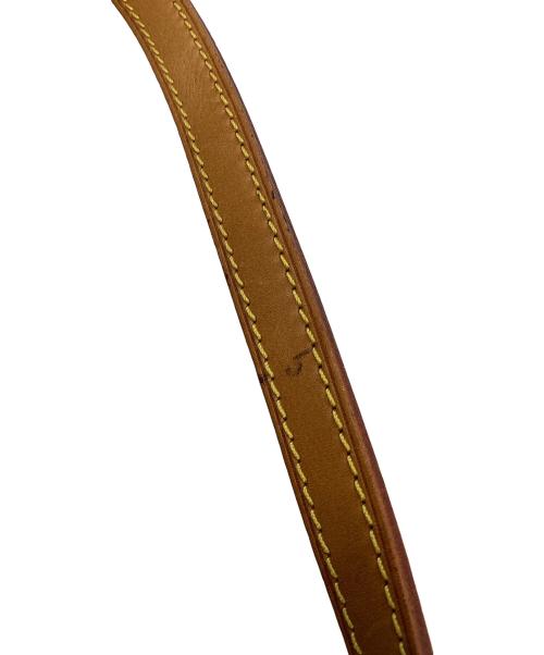 LOUIS VUITTON（ルイ ヴィトン）LOUIS VUITTON (ルイ ヴィトン) ショルダーバッグ ブラウンの古着・服飾アイテム