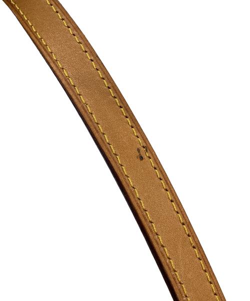 LOUIS VUITTON（ルイ ヴィトン）LOUIS VUITTON (ルイ ヴィトン) ショルダーバッグ ブラウンの古着・服飾アイテム