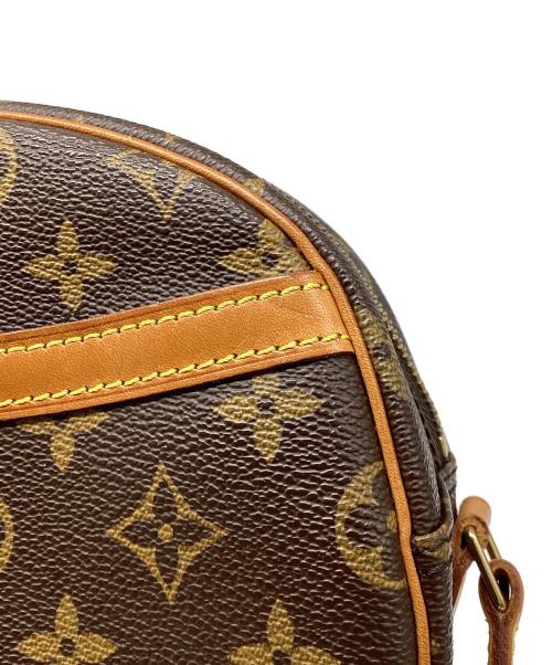 LOUIS VUITTON（ルイ ヴィトン）LOUIS VUITTON (ルイ ヴィトン) ショルダーバッグ ブラウンの古着・服飾アイテム
