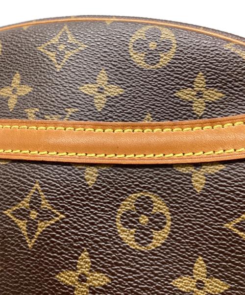 LOUIS VUITTON（ルイ ヴィトン）LOUIS VUITTON (ルイ ヴィトン) ショルダーバッグ ブラウンの古着・服飾アイテム