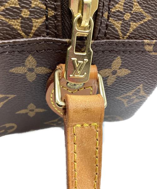 LOUIS VUITTON（ルイ ヴィトン）LOUIS VUITTON (ルイ ヴィトン) ショルダーバッグ ブラウンの古着・服飾アイテム